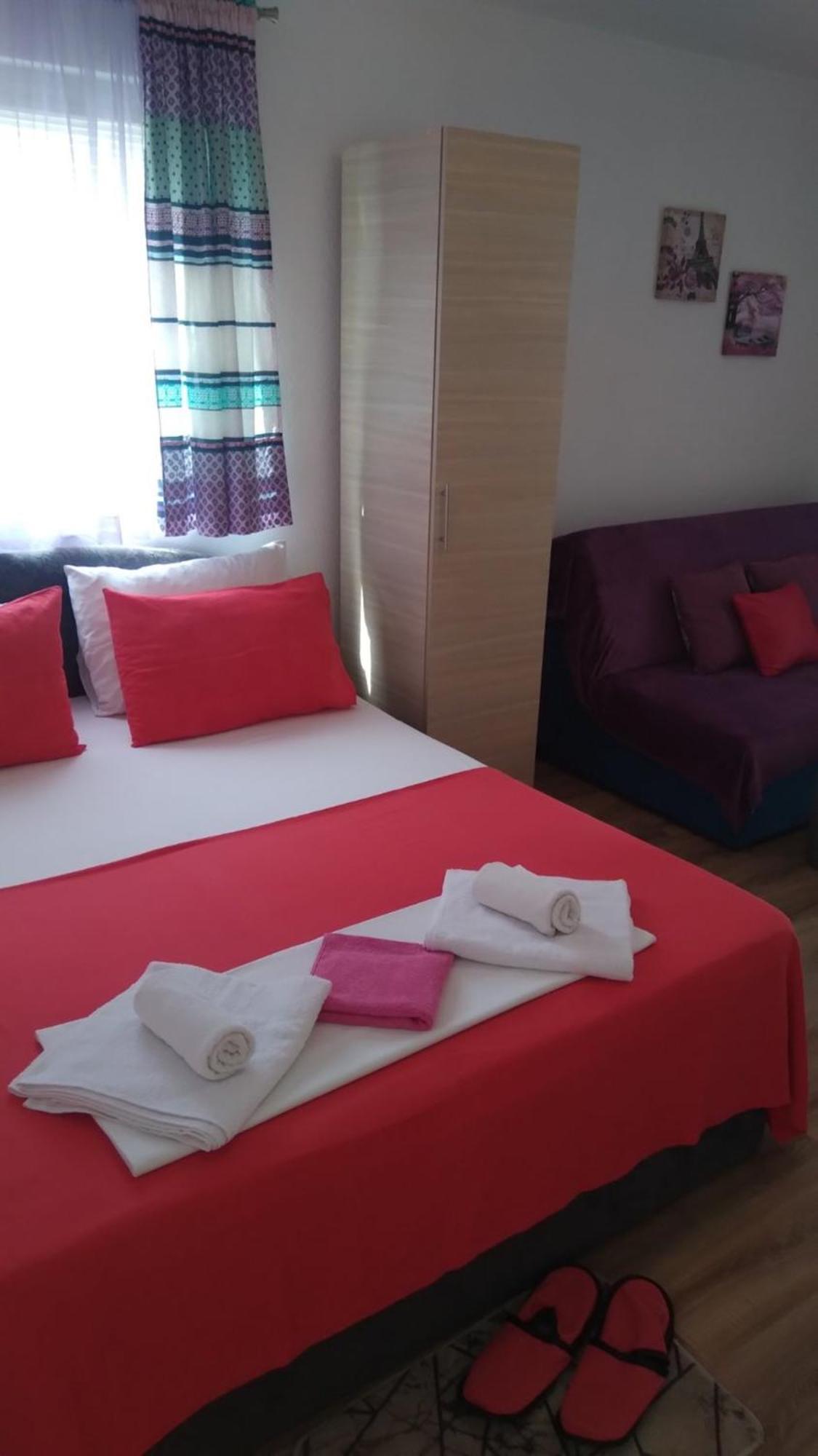 Apartments Leza Неум Екстериор снимка
