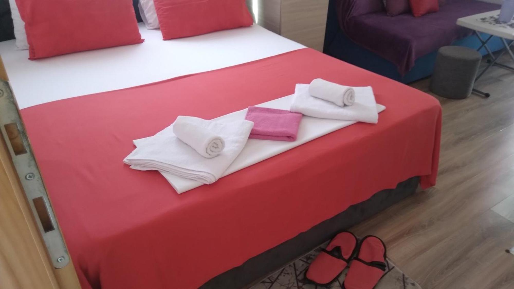 Apartments Leza Неум Стая снимка