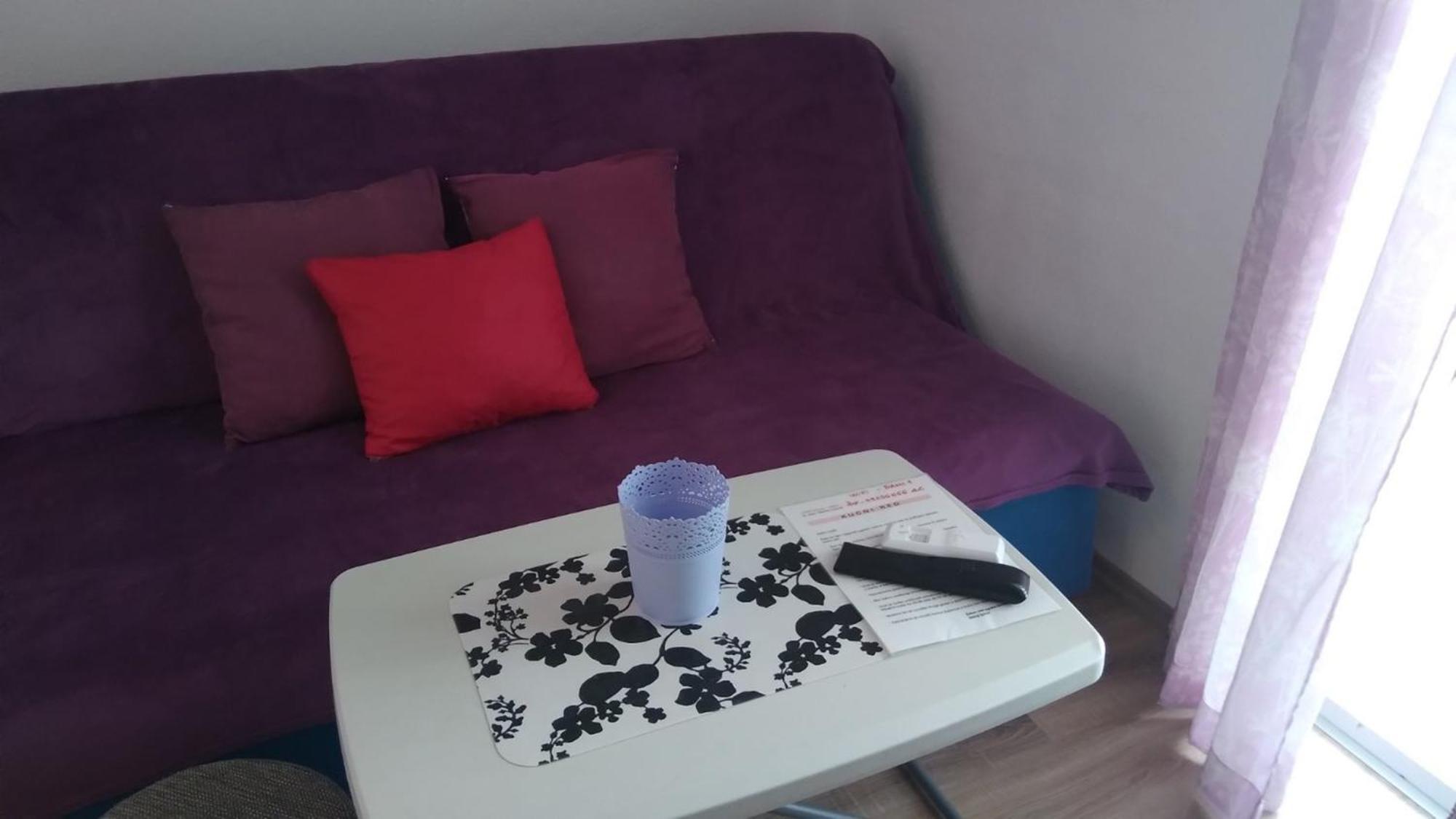 Apartments Leza Неум Стая снимка