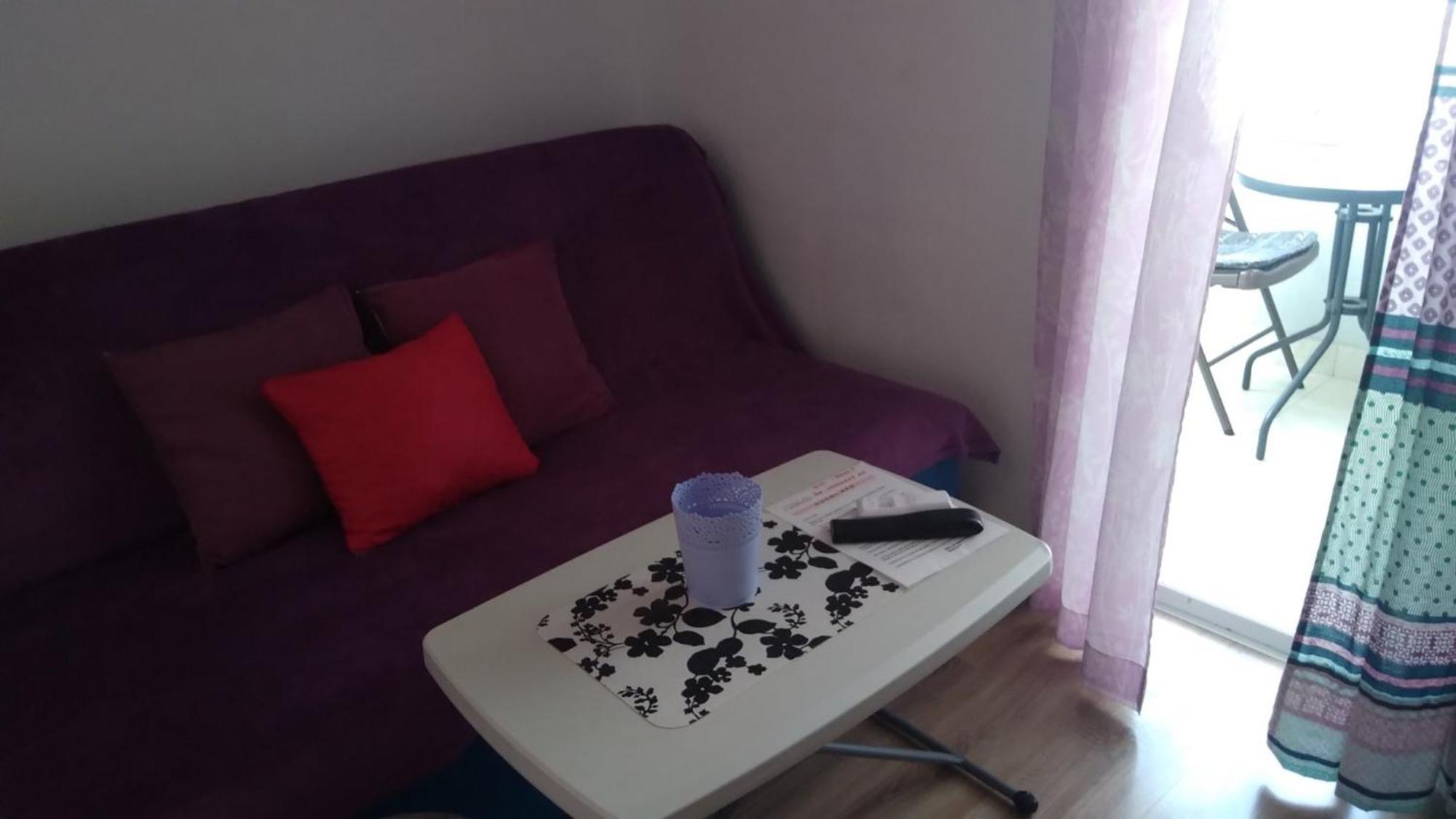 Apartments Leza Неум Стая снимка