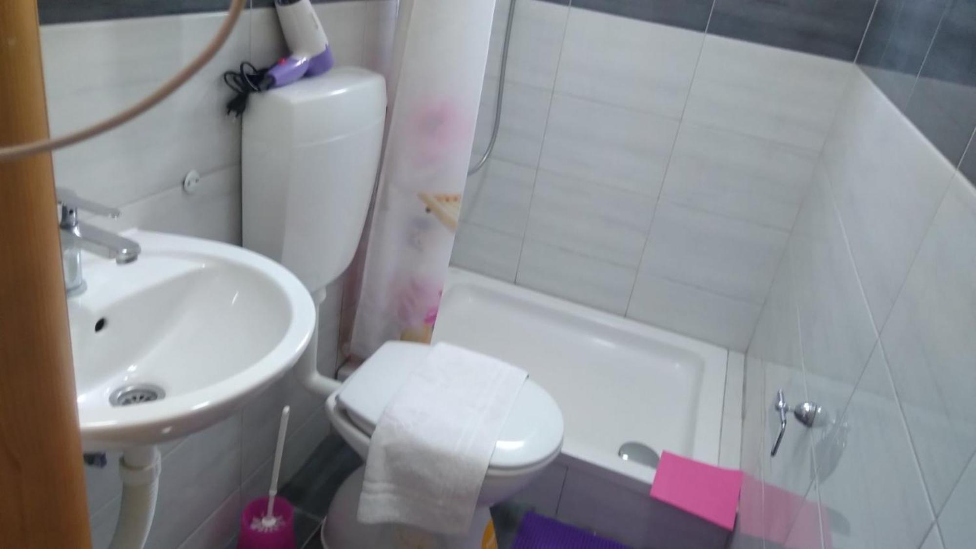 Apartments Leza Неум Стая снимка
