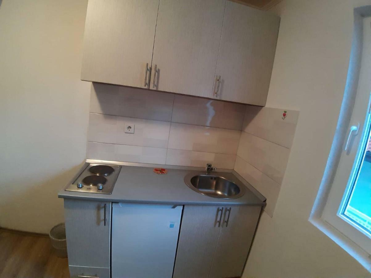 Apartments Leza Неум Екстериор снимка