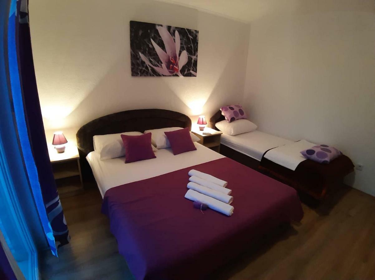Apartments Leza Неум Екстериор снимка