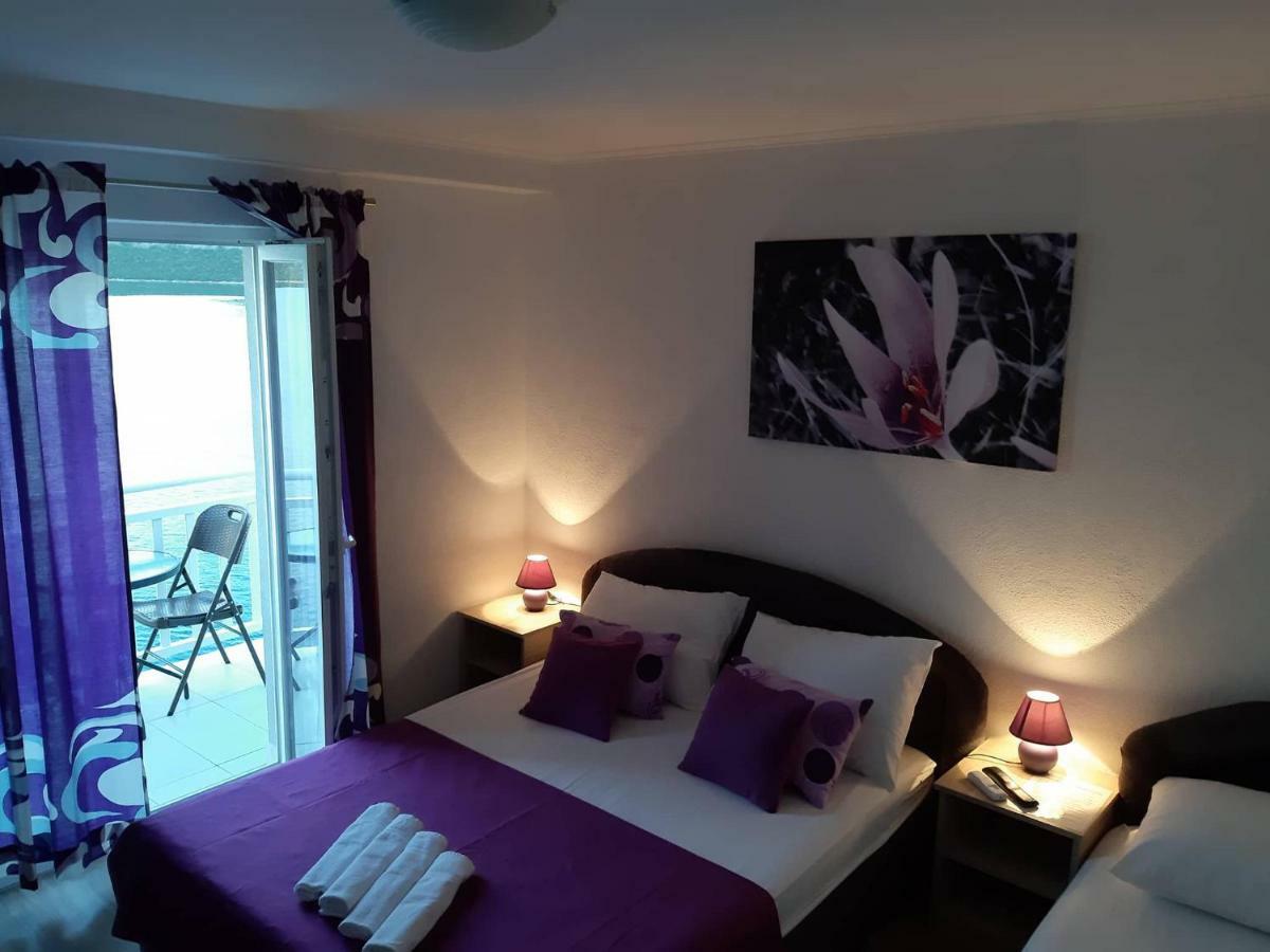 Apartments Leza Неум Екстериор снимка