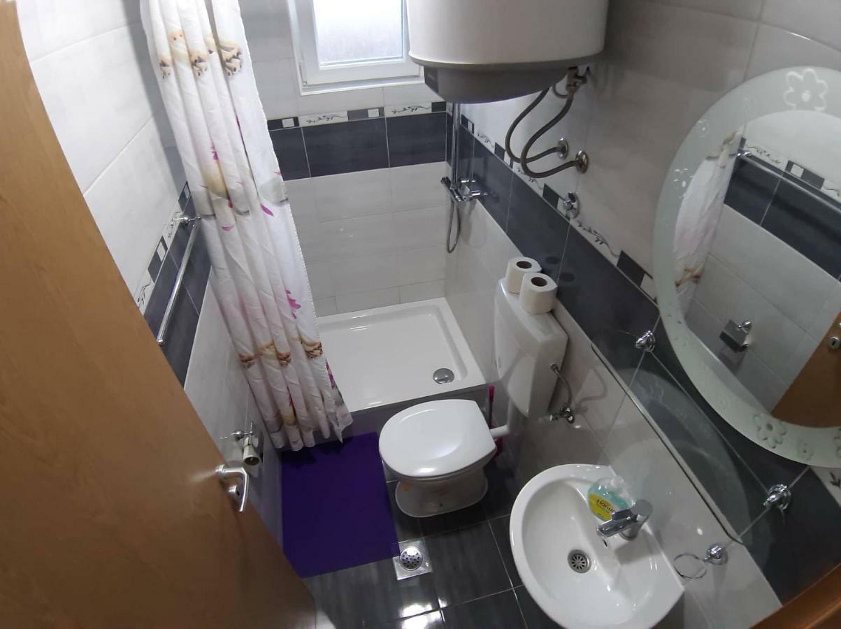 Apartments Leza Неум Екстериор снимка