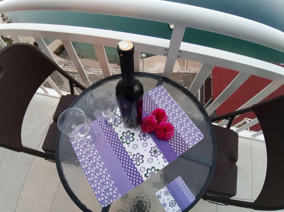 Apartments Leza Неум Екстериор снимка