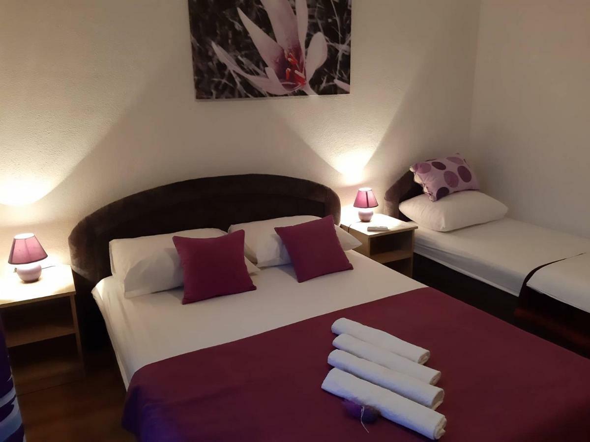 Apartments Leza Неум Екстериор снимка