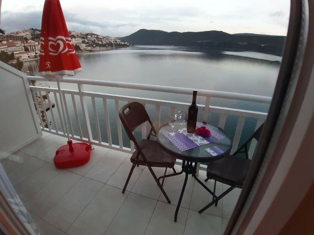 Apartments Leza Неум Екстериор снимка