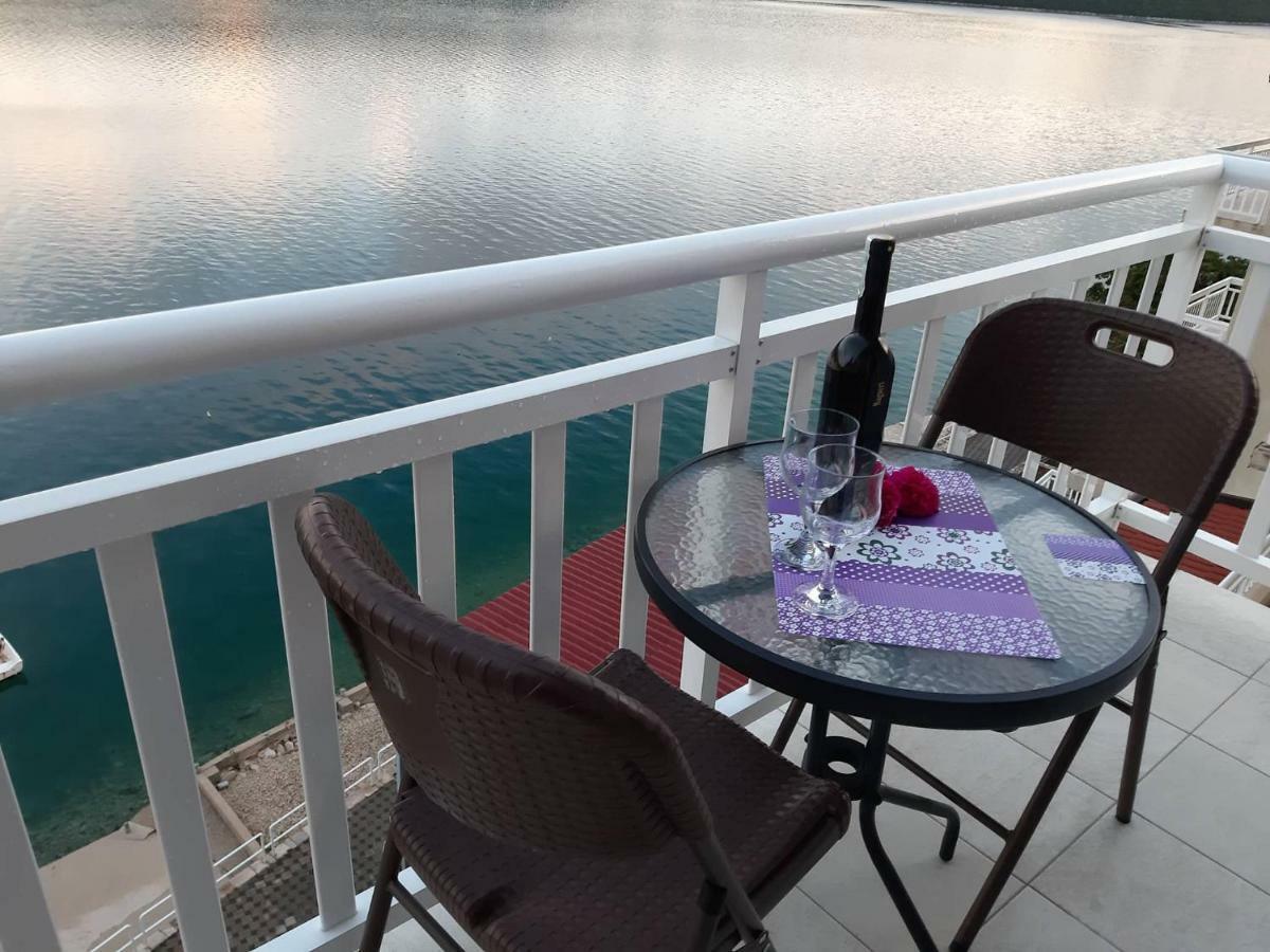 Apartments Leza Неум Екстериор снимка