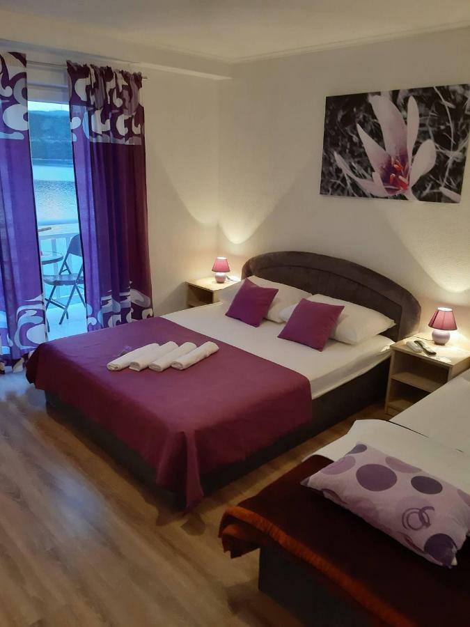 Apartments Leza Неум Екстериор снимка