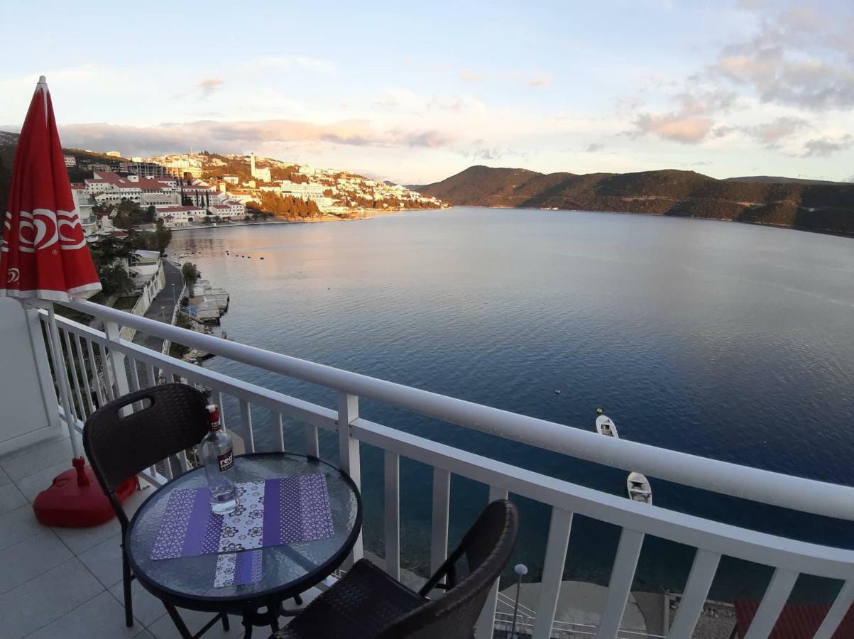 Apartments Leza Неум Екстериор снимка