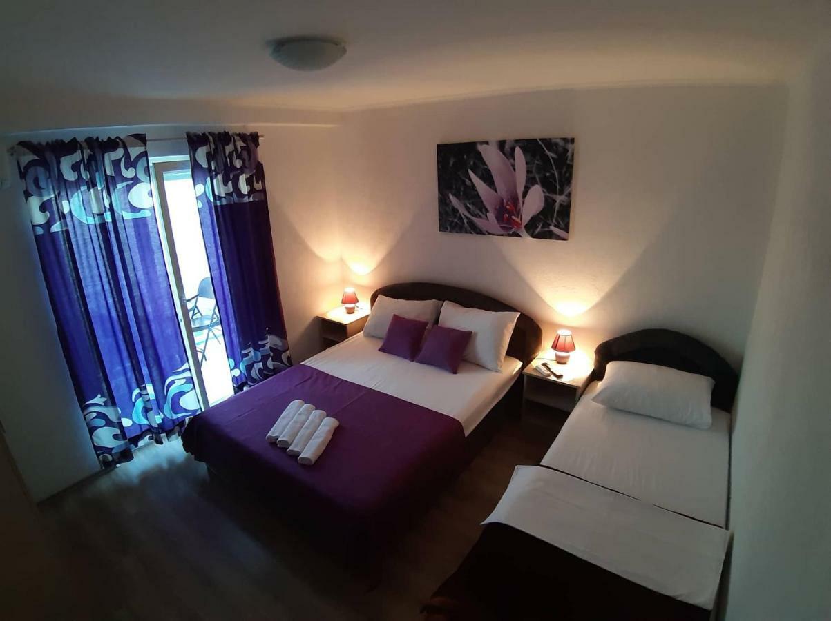 Apartments Leza Неум Екстериор снимка