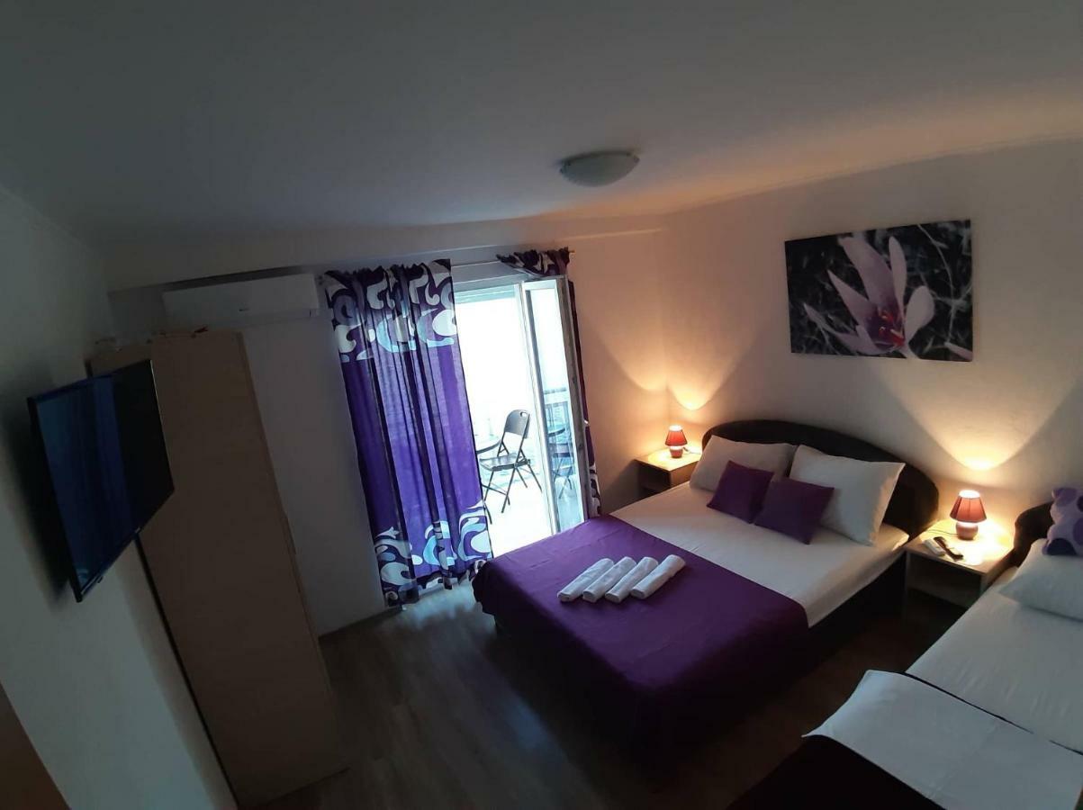 Apartments Leza Неум Екстериор снимка