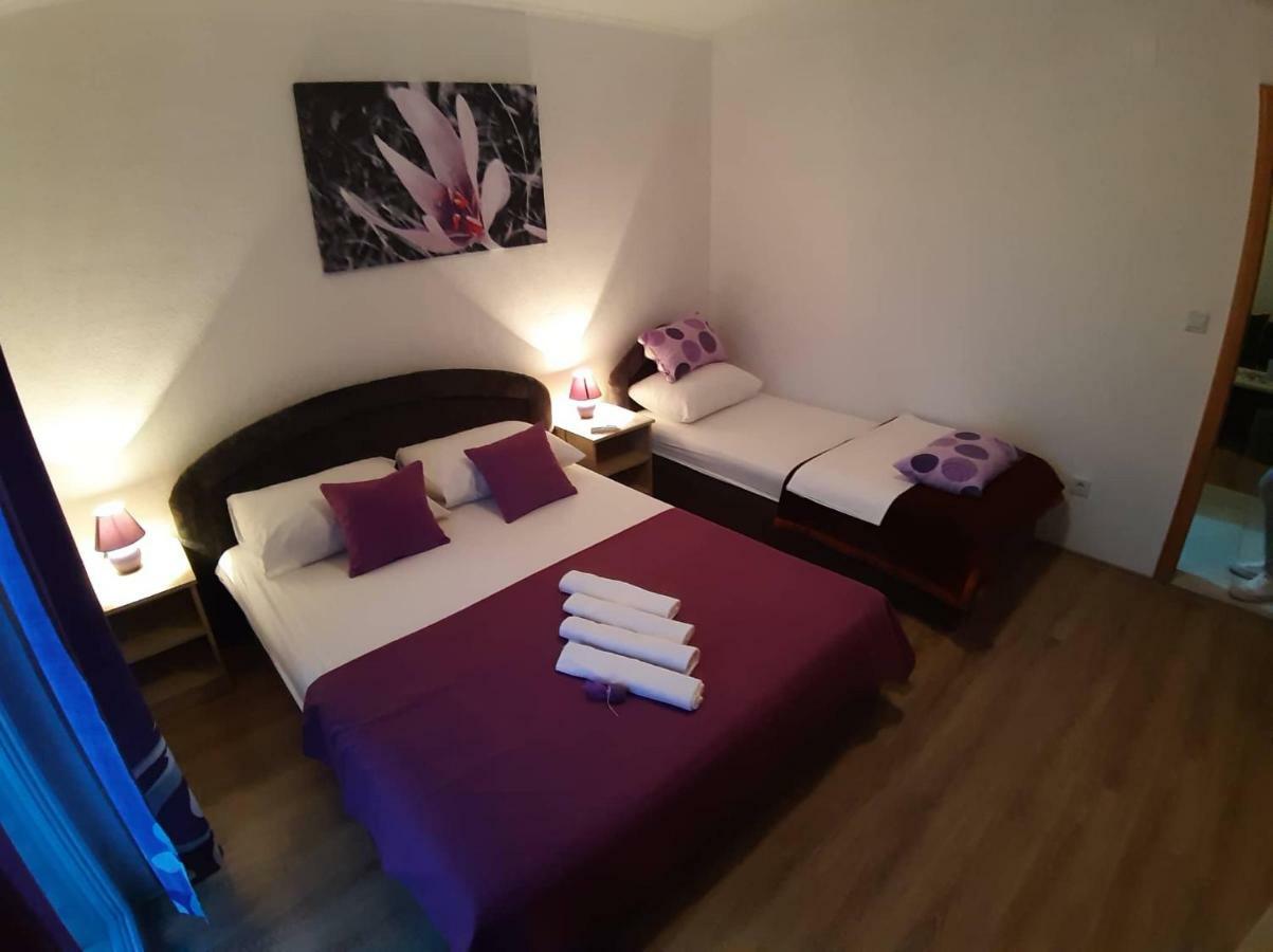 Apartments Leza Неум Екстериор снимка