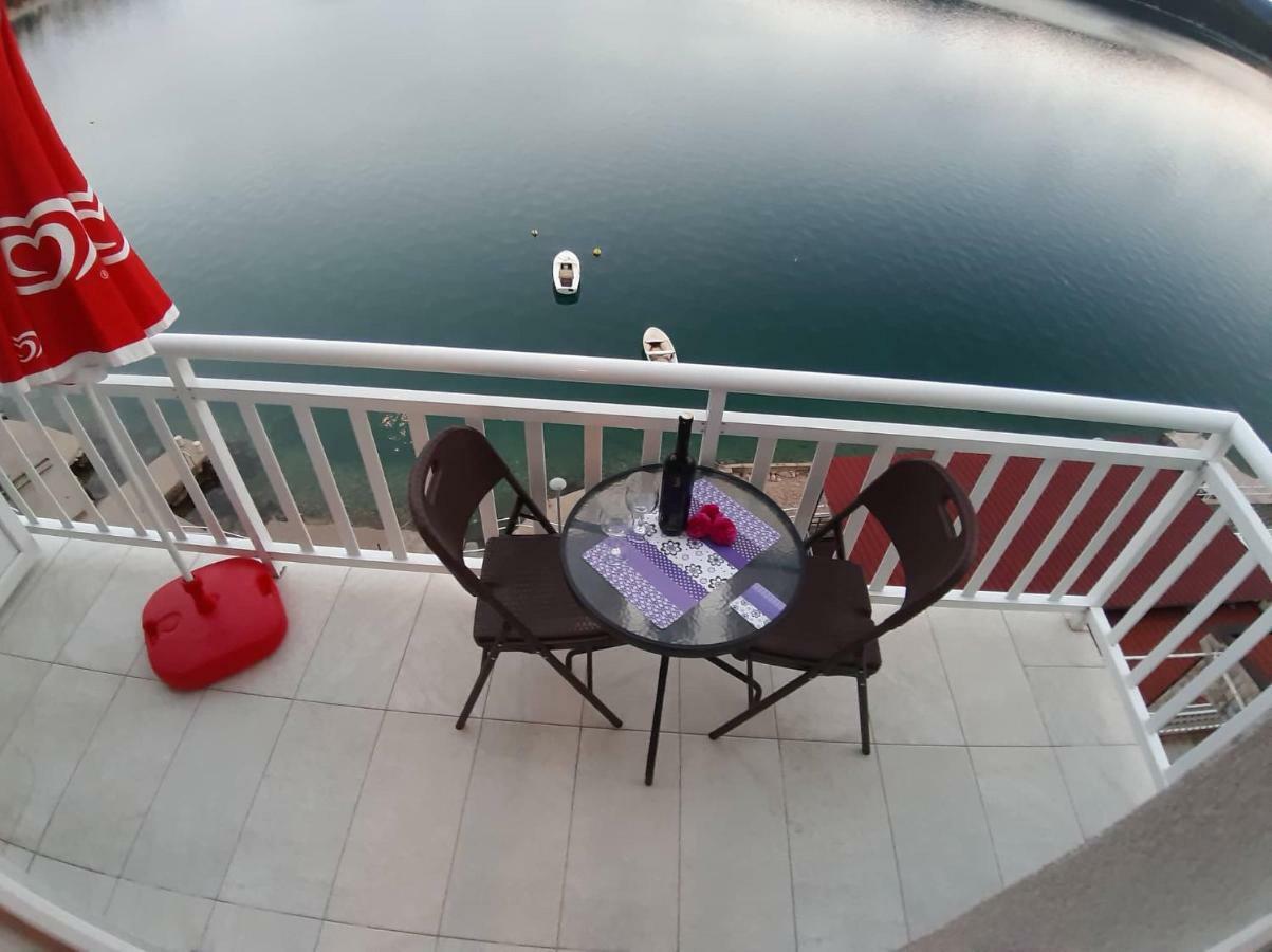 Apartments Leza Неум Екстериор снимка