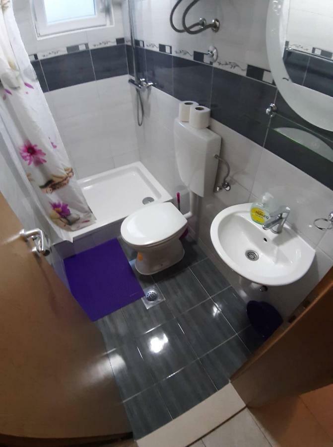 Apartments Leza Неум Екстериор снимка